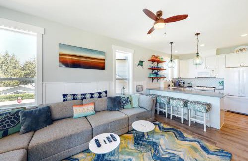 Nelscott House | The Turtle Nest