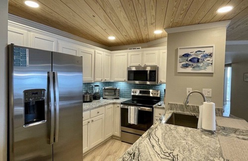 Sneads Ferry Condo | "The Turtle Nest" a 3bed/2 bath Condo in St Regis (New Listing)
