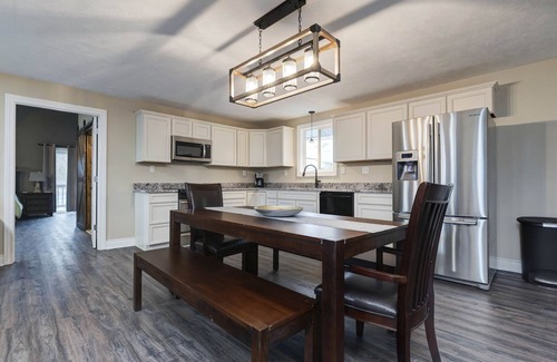 Kimberling City House | The Tuscan at Table Rock Lake