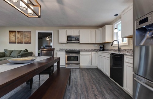 Kimberling City House | The Tuscan at Table Rock Lake