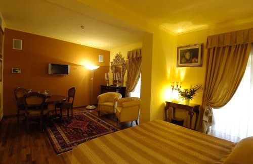 Lucca Historical Center Hotel | The Tuscanian Hotel
