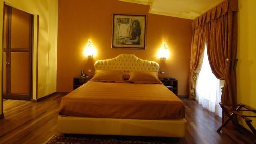 Lucca Historical Center Hotel | The Tuscanian Hotel