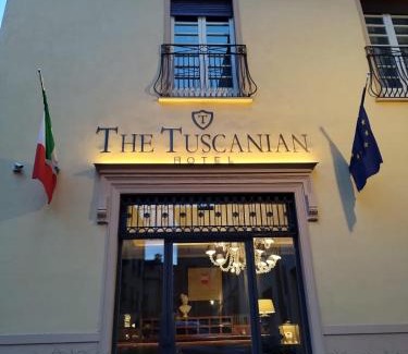 Lucca Historical Center Hotel | The Tuscanian Hotel