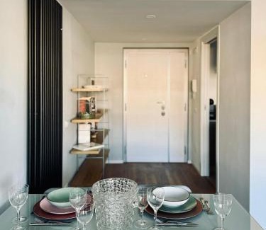 Parioli Apartment | The Twenty - Villaggio Olimpico apartment