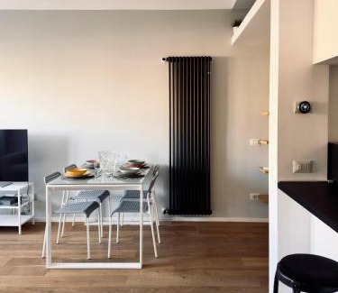Parioli Apartment | The Twenty - Villaggio Olimpico apartment