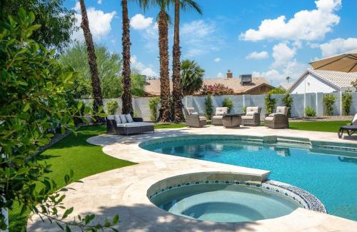 La Paz At Desert Springs House | The Twilight Tropics