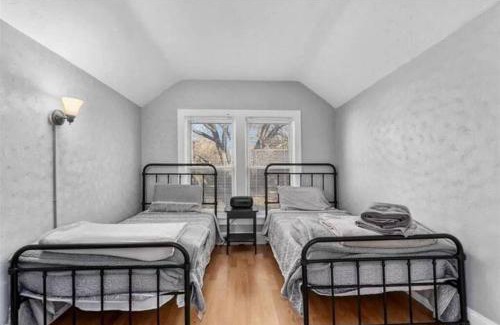 Kansas City House | The Twin Bells! Rent Two Homes Side by Side