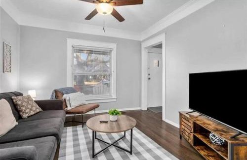 Kansas City House | The Twin Bells! Rent Two Homes Side by Side