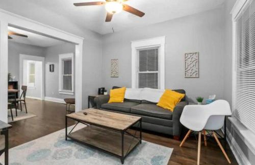 Kansas City House | The Twin Bells! Rent Two Homes Side by Side