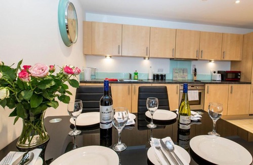 Portsmouth House | The Two Bedroom