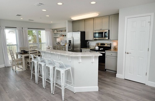 Mexico Beach Condo | "The Tyde" Beautiful Beach Front Condo Incredible Views Huge Balcony Surfside 4