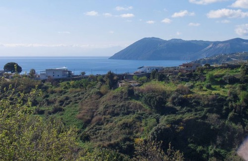 Lipari House | The typical Eolian style to a very high standard