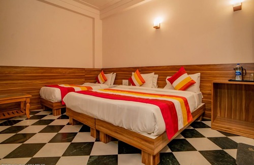 Udaipur District House | The Uddhav Elite
