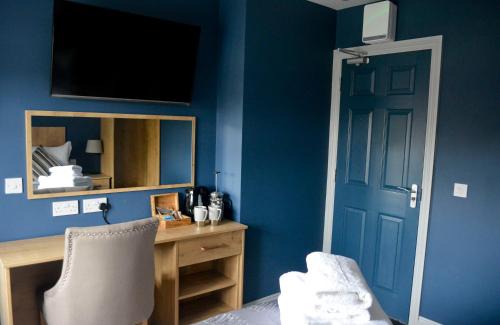 Long Lane Bed & Breakfast | The Ugly Duckling