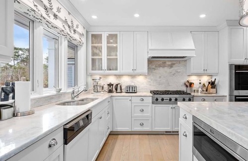 Osterville House | The Ultimate Cape Cod luxury home. Dock, pool, hot tub and views! RPMS104