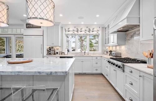 Osterville House | The Ultimate Cape Cod luxury home. Dock, pool, hot tub and views! RPMS104