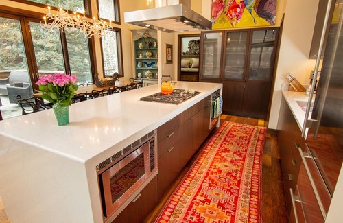Vail House | The Ultimate Luxury Mountain Getaway
