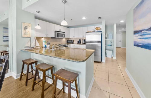 Panama City Beach Condo | The Ultimate Location! Grand Panama 902, 2BR plus bunks, pets considered.