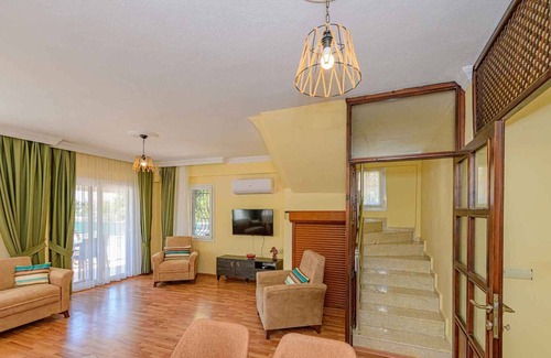 Fethiye City Center Villa | The Ultimate Villa in an Ideal Location, Fethiye Villa 1004