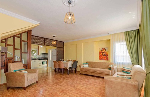 Fethiye City Center Villa | The Ultimate Villa in an Ideal Location, Fethiye Villa 1004