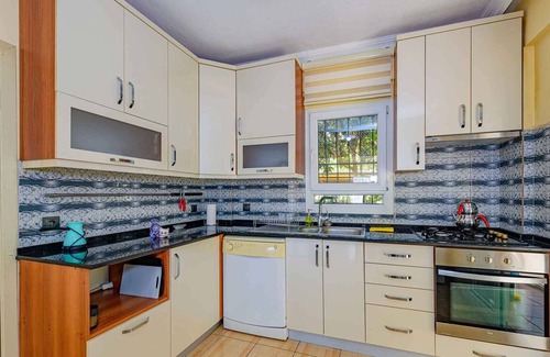 Fethiye City Center Villa | The Ultimate Villa in an Ideal Location, Fethiye Villa 1004