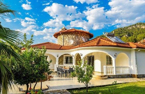 Dalaman Villa | The Ultimate Villa with Stunning Views, Dalaman Villa 1054