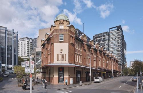 Chinatown Hotel | The Ultimo