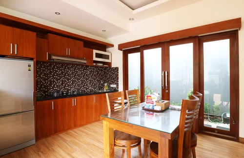 Kampial House | The Umah Pandawa Homestay and Villas
