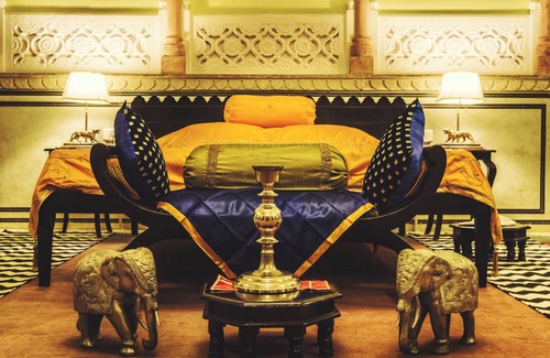 Pink City Apartment | The Umaid Vilas Royal Heritage Haveli
