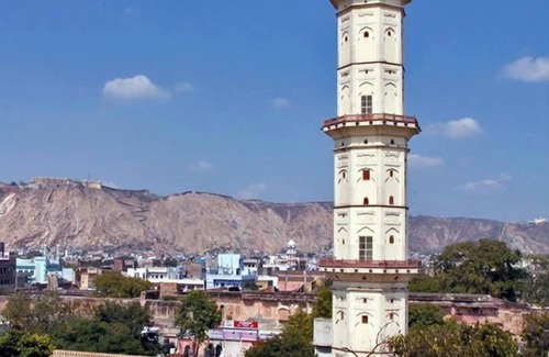 Pink City Apartment | The Umaid Vilas Royal Heritage Haveli