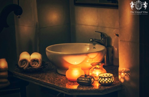 Pink City Apartment | The Umaid Vilas Royal Heritage Haveli