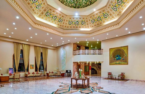 Uchiyarda Hotel | The Ummed Jodhpur Palace Resort & Spa