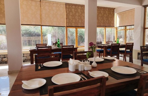 Diskit Hotel | THE UNALOME RESORT