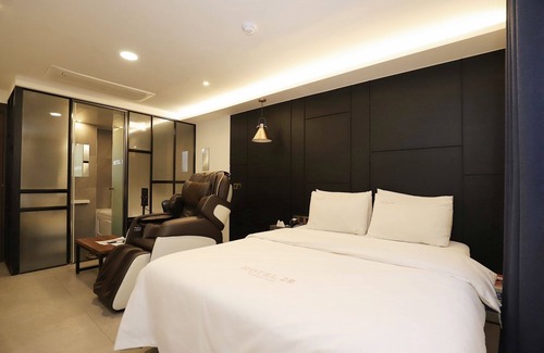 Siheung Hotel | The Unique Hotel 28