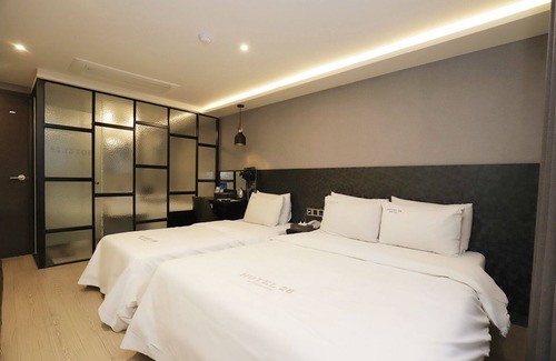 Siheung Hotel | The Unique Hotel 28