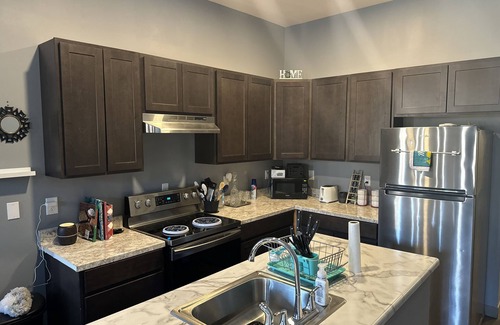 Over-the-Rhine Apartment | The Unique SPACIOUS Penthouse! Central location and Minutes from the stadium