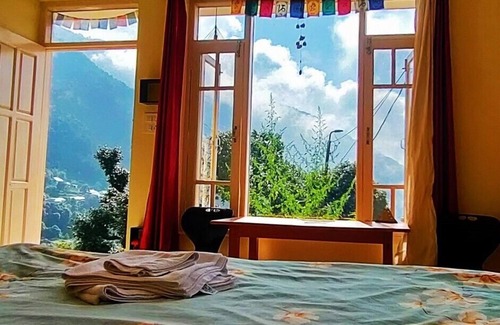 Dharamshala Hotel | The Unmad