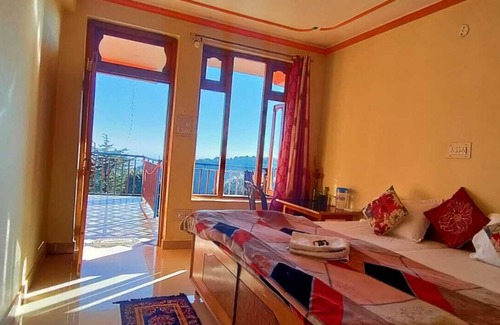 Dharamshala Hotel | The Unmad