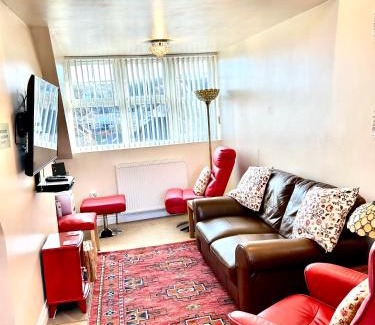 Cromer Apartment | The Upper Bakery