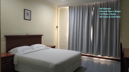 Kudat Hotel | The Upper Deck Hotel