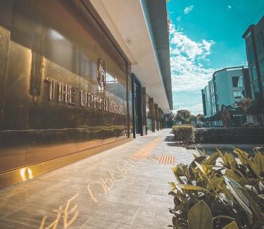 Simpang Ampat Hotel | The Upper House, Batu Kawan