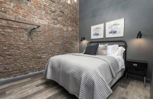 Downtown Louisville Apartment | The Urban Bourbon. Sip and Savor