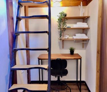Florentin Hotel | The Urban Chalet