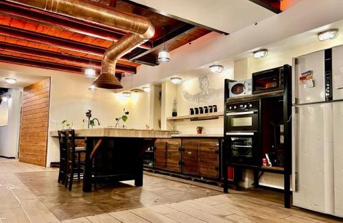 Florentin Hotel | The Urban Chalet