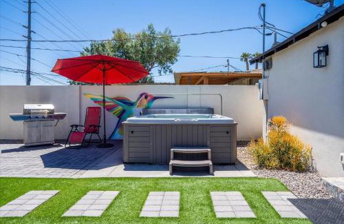 Downtown Phoenix House | The Urban Cowboy