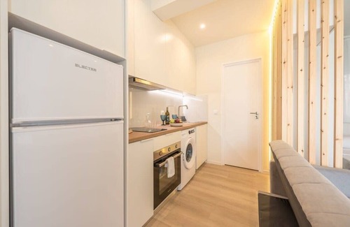 Kaisariani Apartment | The Urban Loft 1 - Athens Exclusive Gem
