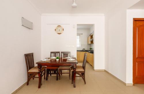 Pulikeshi Nagar Apartment | The Urban Mirage by Red Olive2BHKACFrazer Town