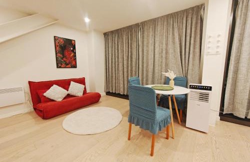 Te Aro Apartment | The Urban Nest 613