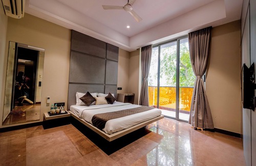 Sector 1 Hotel | The Urban Nest