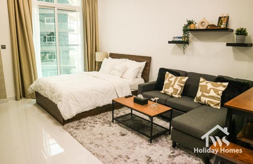 Dubai Apartment | The Urban Oasis - Bliss